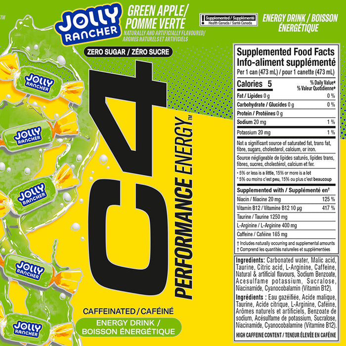 Cellucor C4 Energy 473ml
