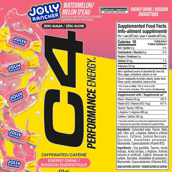 Cellucor C4 Energy 473ml