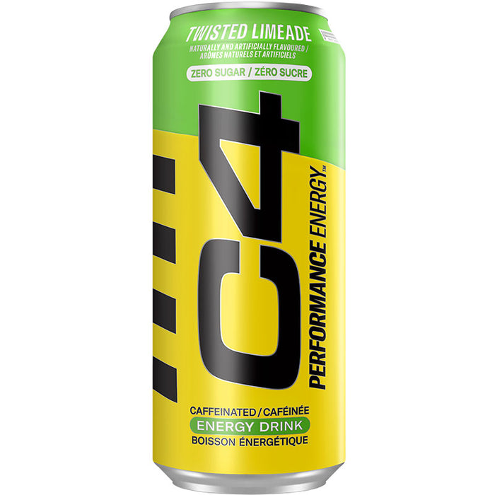 Cellucor C4 Energy 473ml