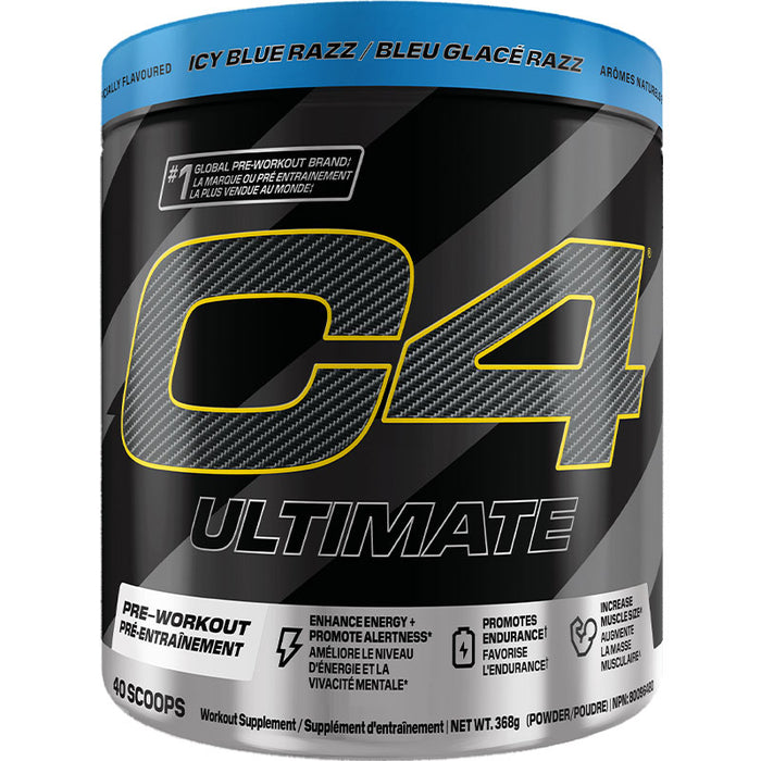 Cellucor C4 Ultimate 2.0 368g-372g (20 Servings)