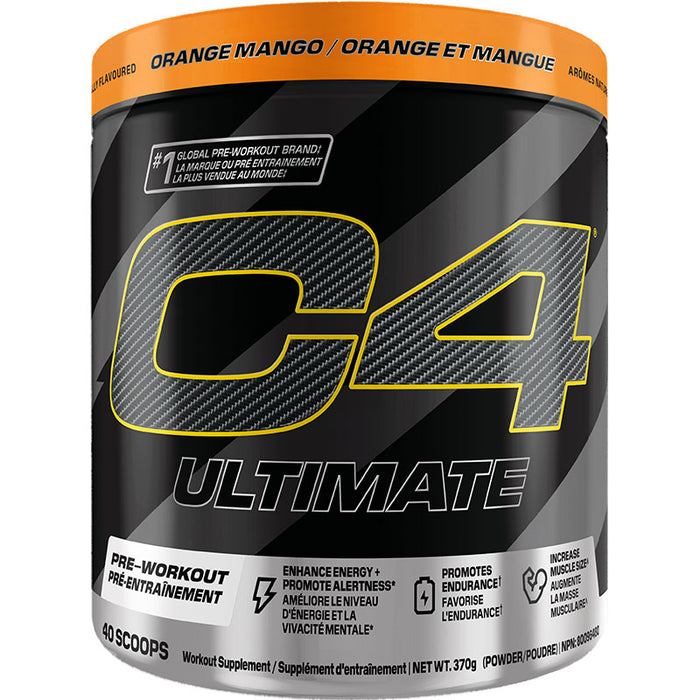 Cellucor C4 Ultimate 2.0 368g-372g (20 Servings)