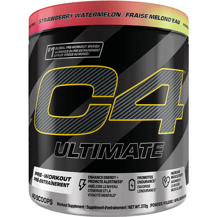 Cellucor C4 Ultimate 2.0 368g-372g (20 Servings)