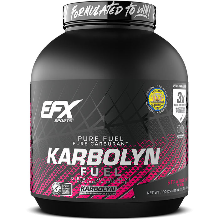 EFX Sports Karbolyn 5lb (43-48 Servings)