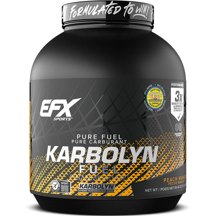 EFX Sports Karbolyn 5lb (43-48 Servings)