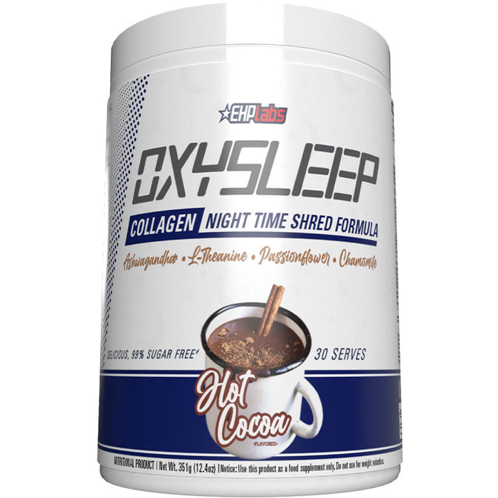 EHP Labs Oxysleep Collagen (30 Servings)