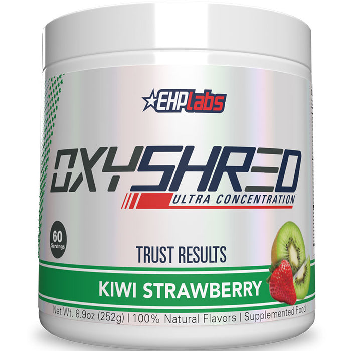 EHP Labs Oxy Shred 270g-358g (60 Servings)