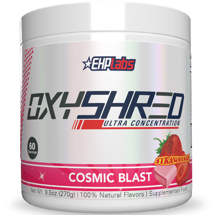 EHP Labs Oxy Shred 288g-312g (60 Servings)