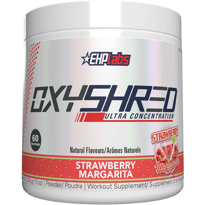EHP Labs Oxy Shred 288g-312g (60 Servings)