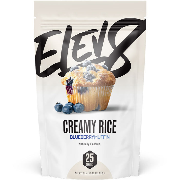Elev8 Creamy Rice (25 Servings)