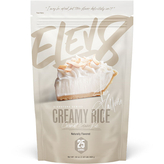 Elev8 Creamy Rice (25 Servings)