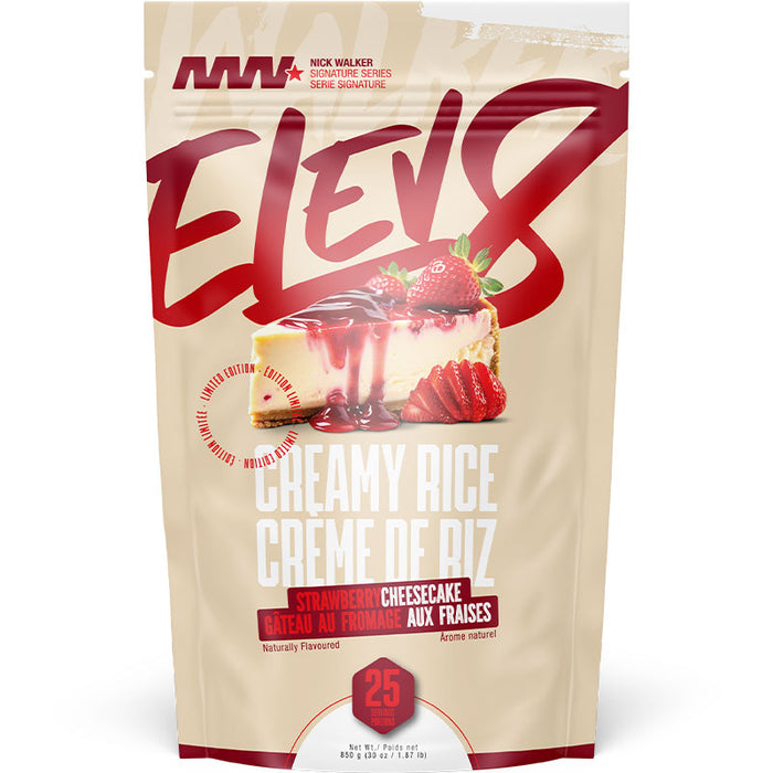 Elev8 Creamy Rice (25 Servings)