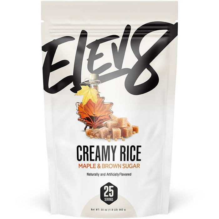 Elev8 Creamy Rice (25 Servings)