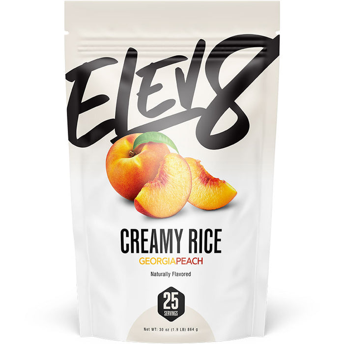 Elev8 Creamy Rice (25 Servings)