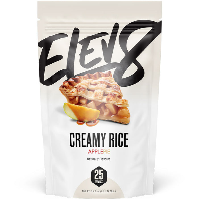 Elev8 Creamy Rice (25 Servings)