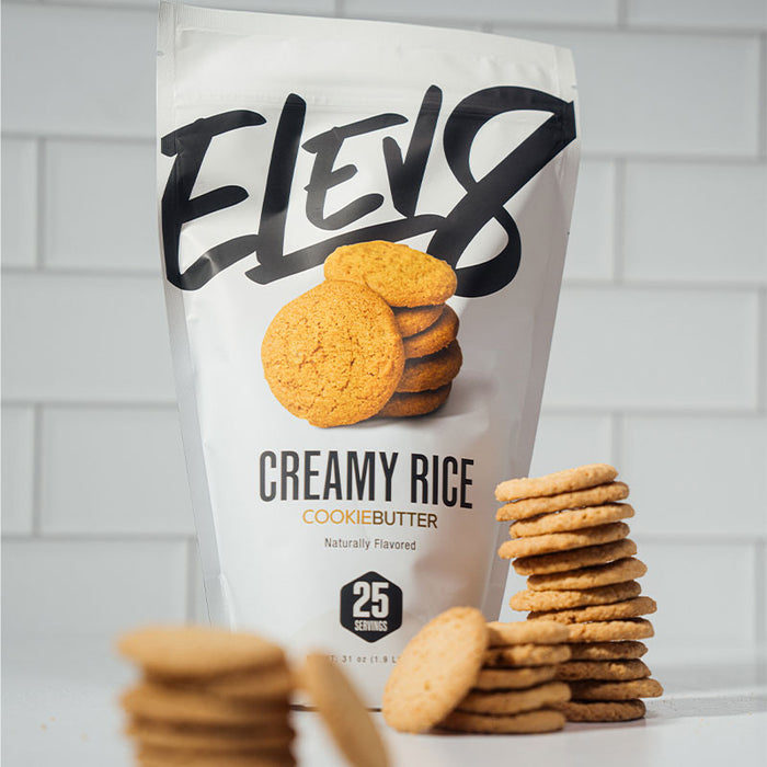 Elev8 Creamy Rice (25 Servings)