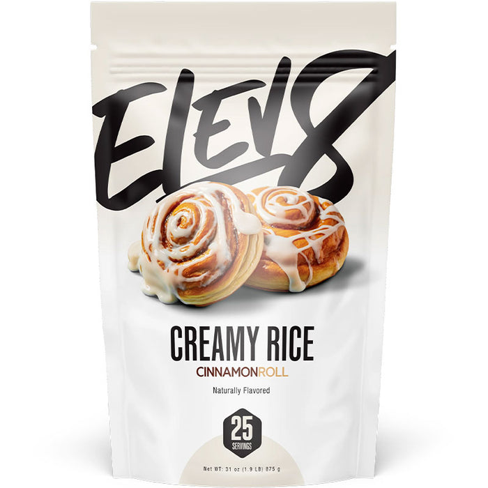 Elev8 Creamy Rice (25 Servings)