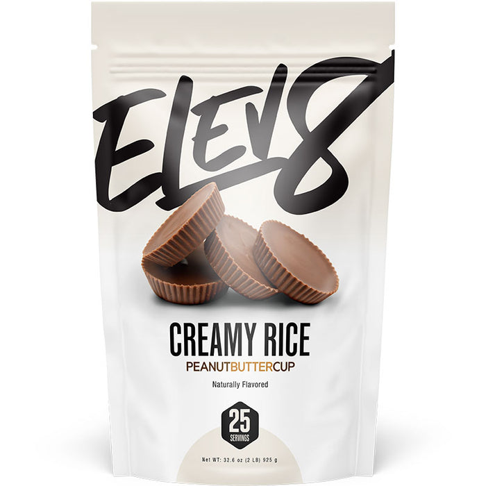 Elev8 Creamy Rice (25 Servings)