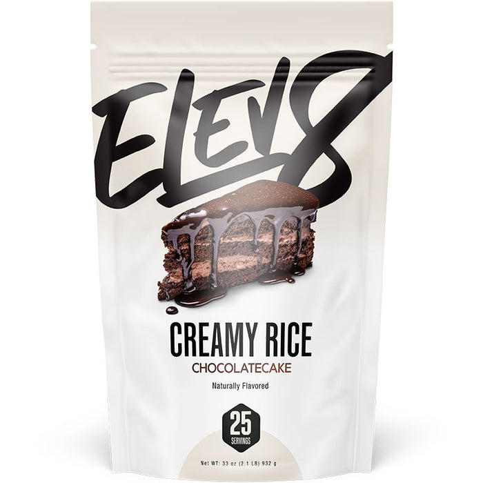 Elev8 Creamy Rice (25 Servings)