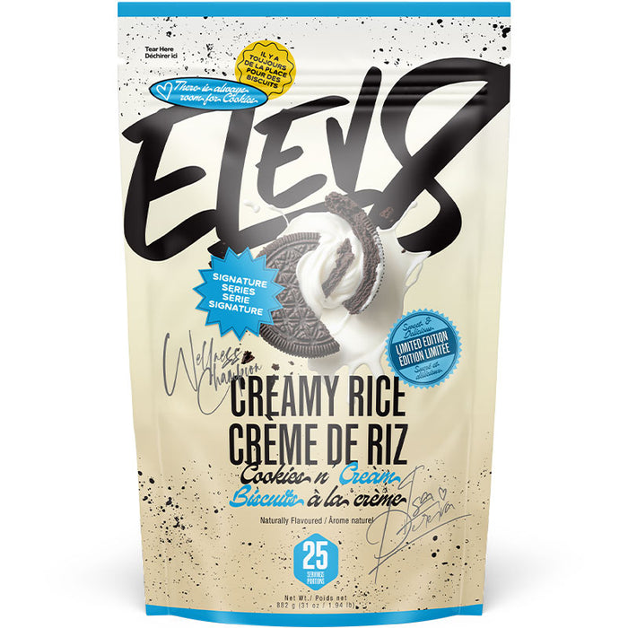 Elev8 Creamy Rice (25 Servings)