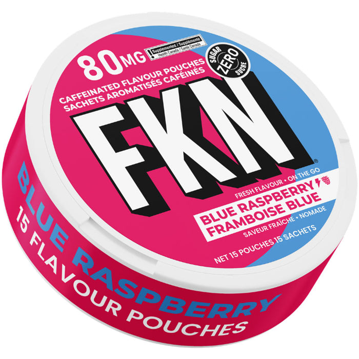 FKN Caffeine Pouches (15 Pouches)