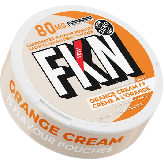 FKN Caffeine Pouches (15 Pouches)