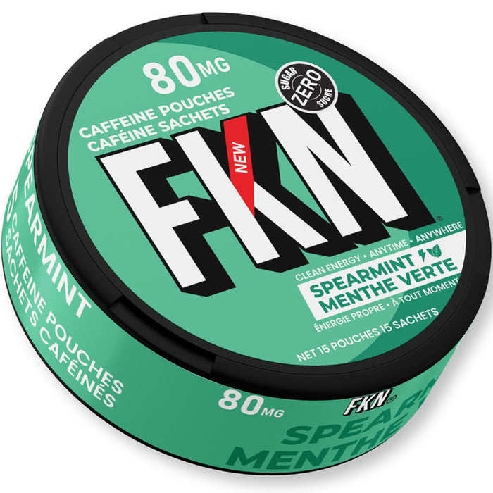 FKN Caffeine Pouches (15 Pouches)