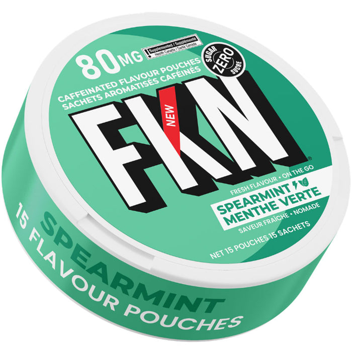 FKN Caffeine Pouches (15 Pouches)