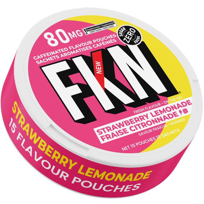 FKN Caffeine Pouches (15 Pouches)