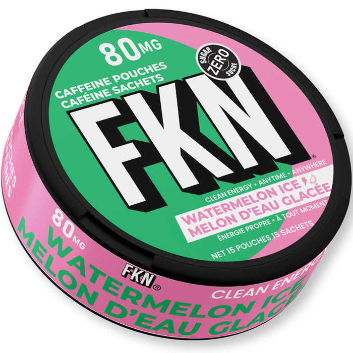 FKN Caffeine Pouches (15 Pouches)