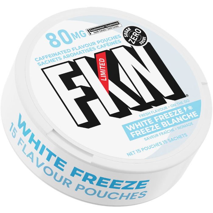FKN Caffeine Pouches (15 Pouches)