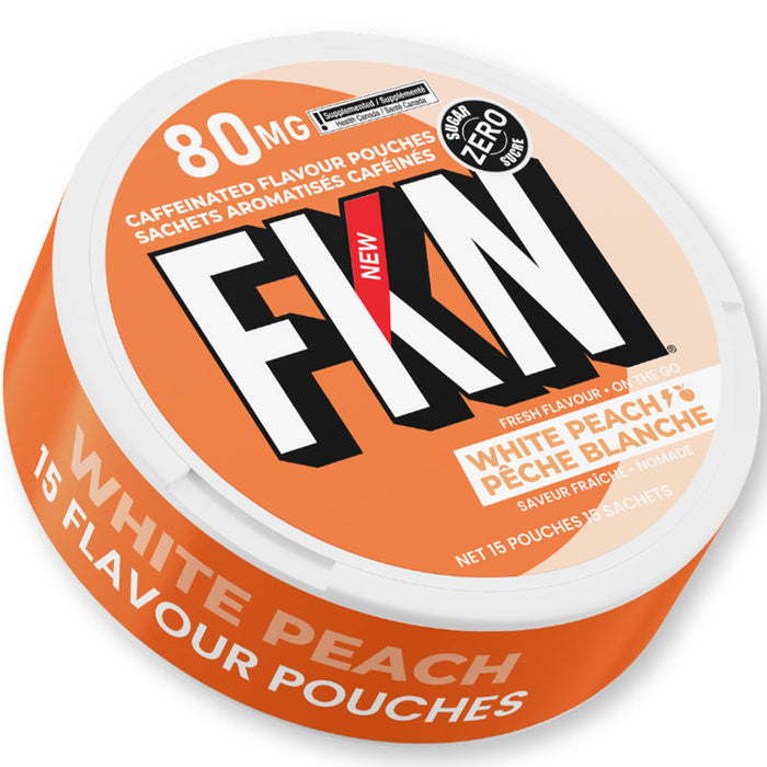 FKN Caffeine Pouches (15 Pouches)