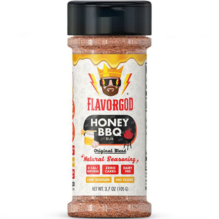 FlavorGod Honey BBQ Rub 105g