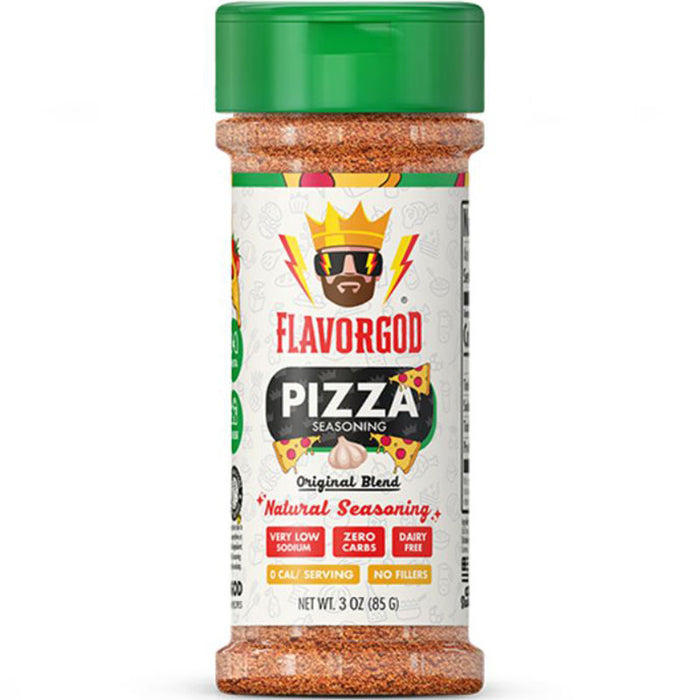 FlavorGod Pizza Seasoning 85g