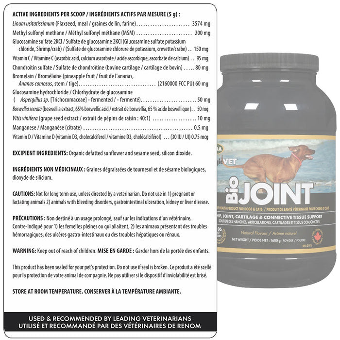 Flora BioJOINT® Advanced Joint Mobility 1600g