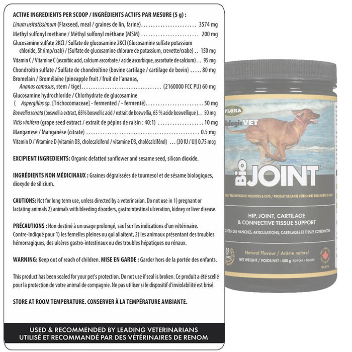 Flora BioJOINT® Advanced Joint Mobility 400g