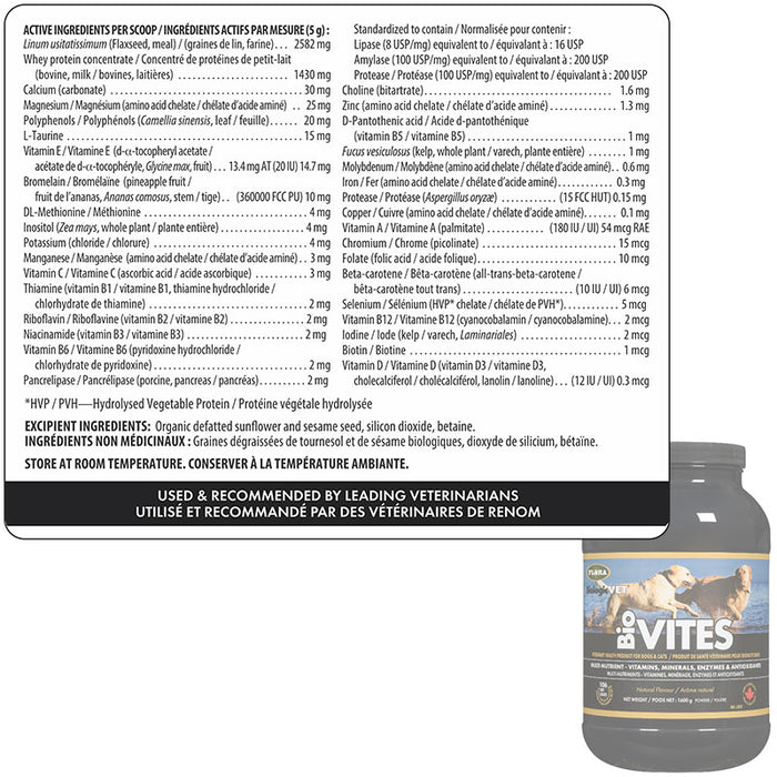 Flora BioVITES® Complete Multi 1600g