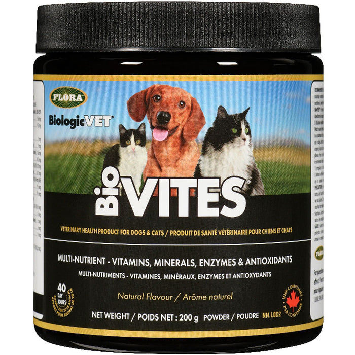 Flora BioVITES® Complete Multi-Nutrient 200g