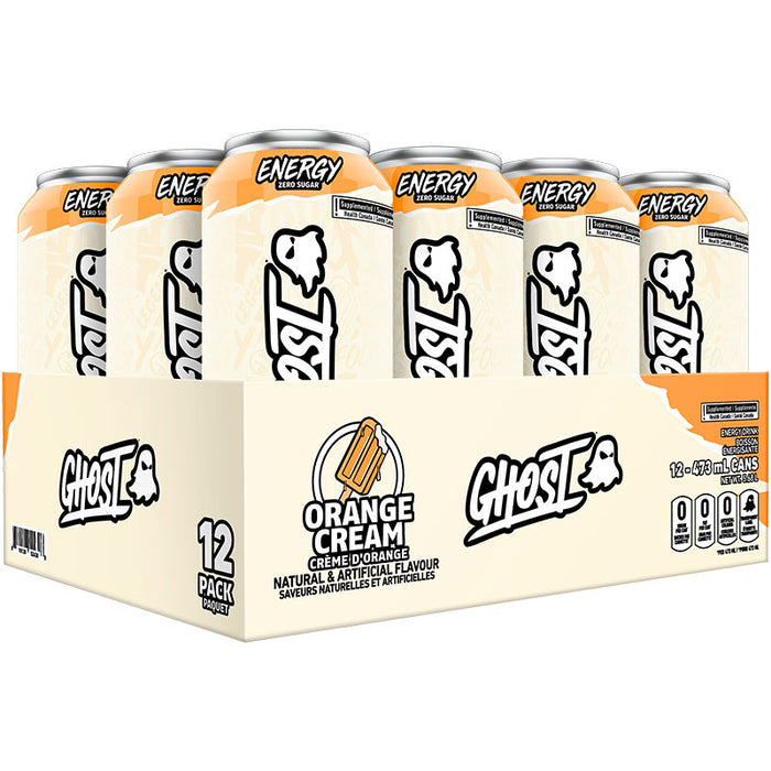 Ghost Energy Drink Case