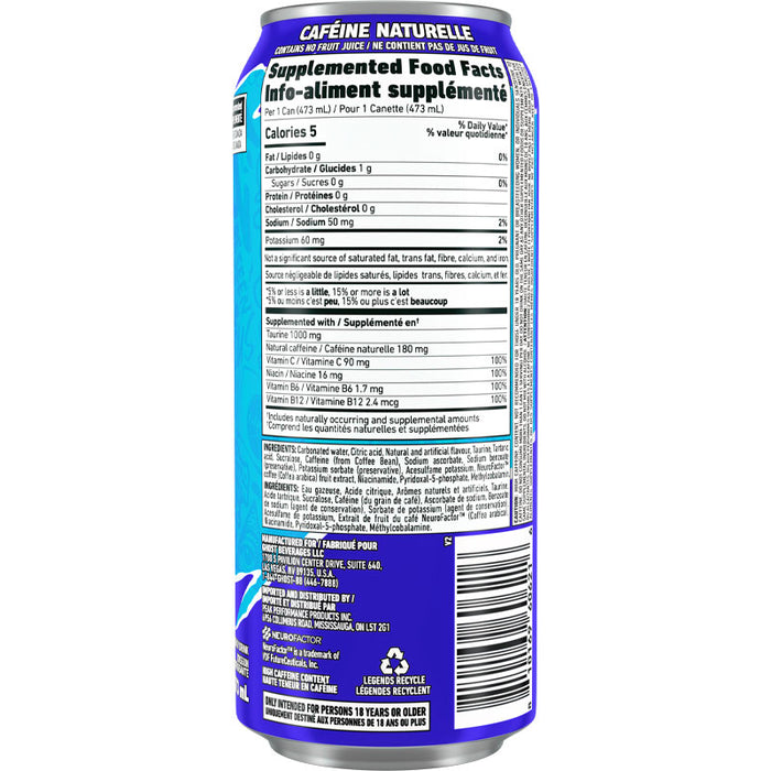 Ghost Energy Drink 473ml