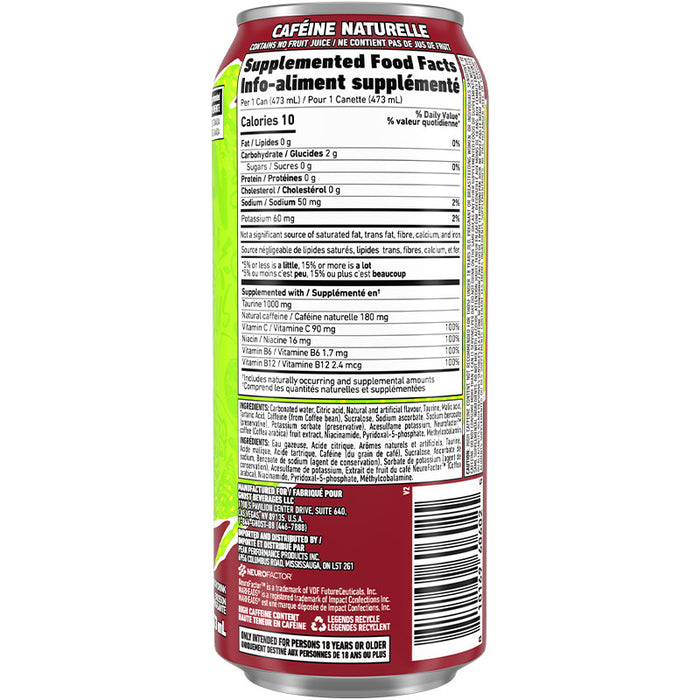 Ghost Energy Drink 473ml