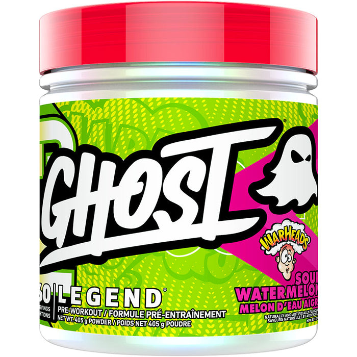 Ghost Legend V3 (60 Servings)