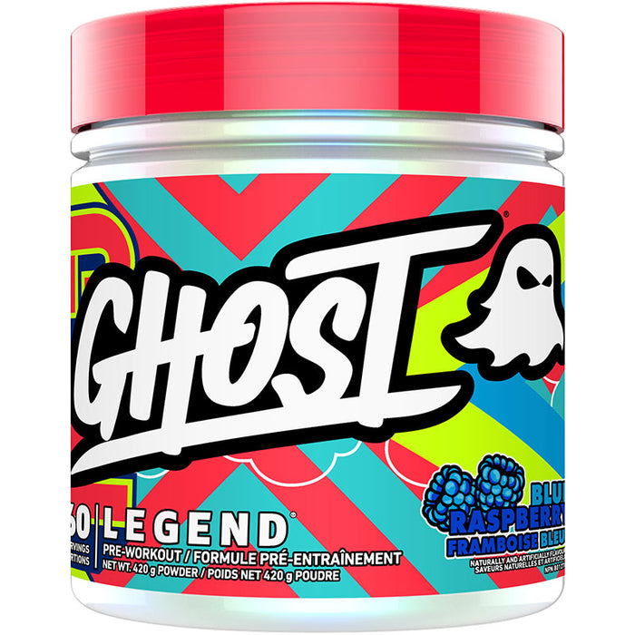 Ghost Legend V3 (60 Servings)