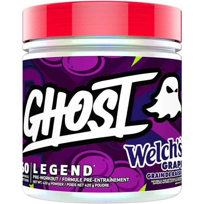 Ghost Legend V3 (60 Servings)