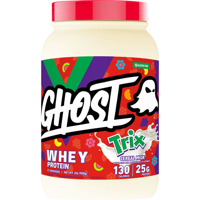 Ghost Whey 2lb (26 Servings) — Popeye's Supplements Winnipeg