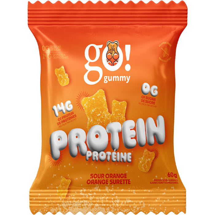 Go Gummy Protein