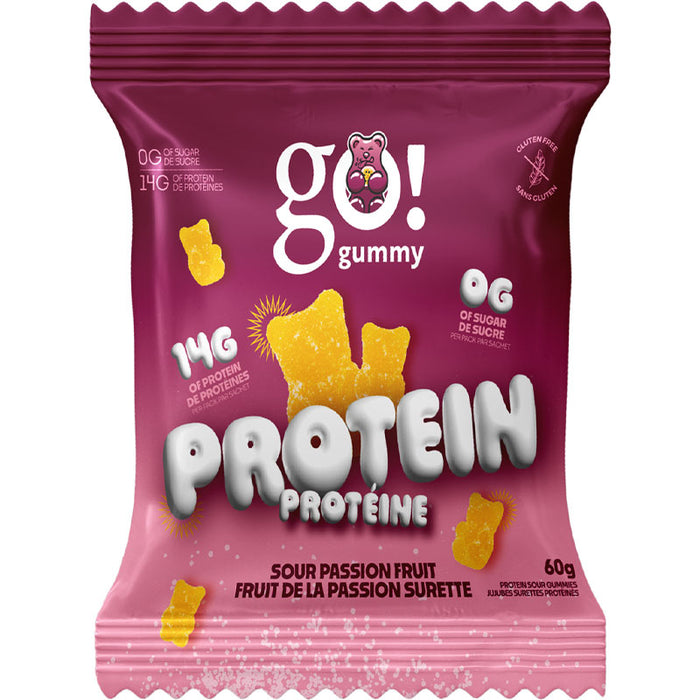 Go Gummy Protein