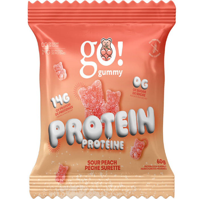 Go Gummy Protein