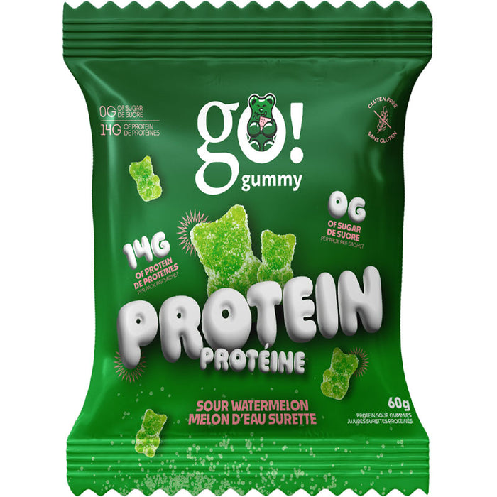 Go Gummy Protein