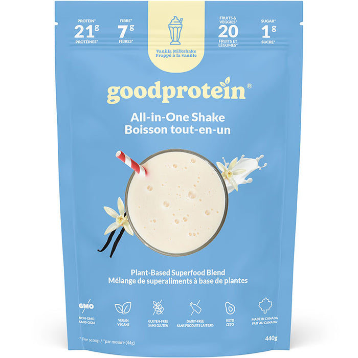 Good Protein All in One 440g (10 Servings)
