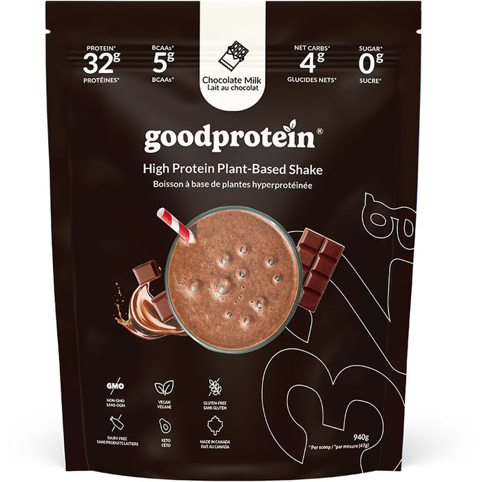 Good Protein Hi Protein Shake 940g (20 Servings)